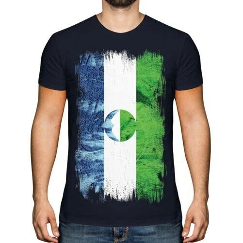 Cabardino-Balkaria Grunge Flag T-Shirt Football Jersey Gift Clothes