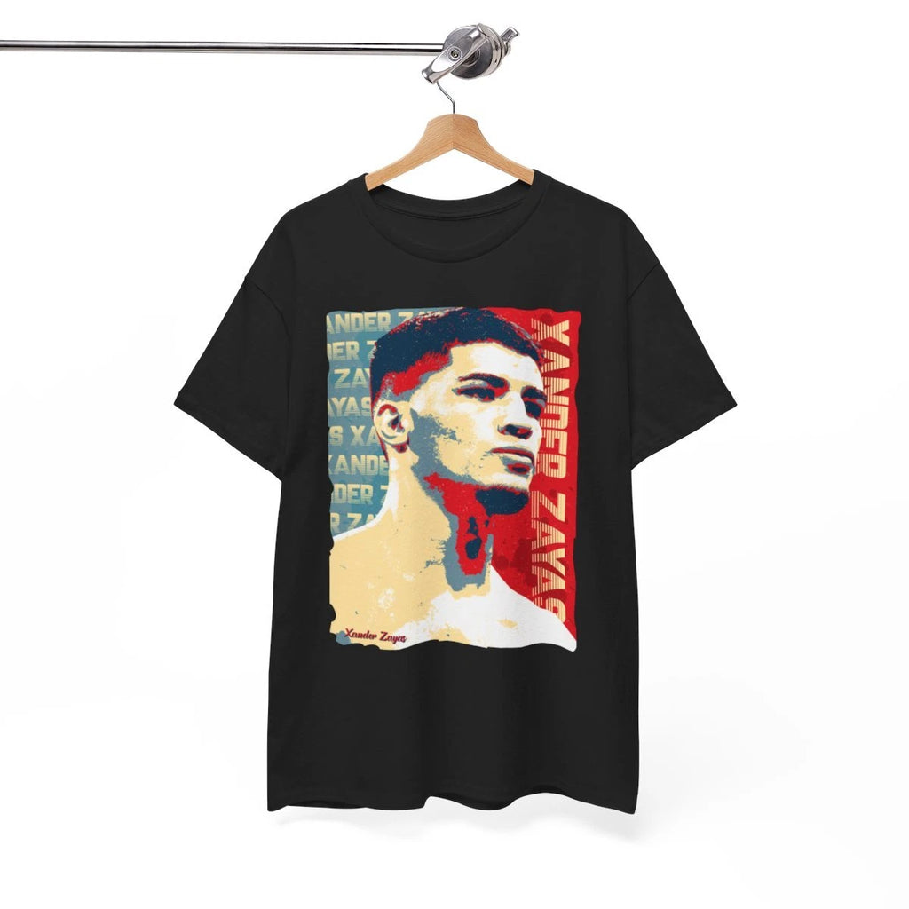 Xander Zayas Puerto Rico Boxer Boxing Champion Funny Gift Unisex T-Shirt