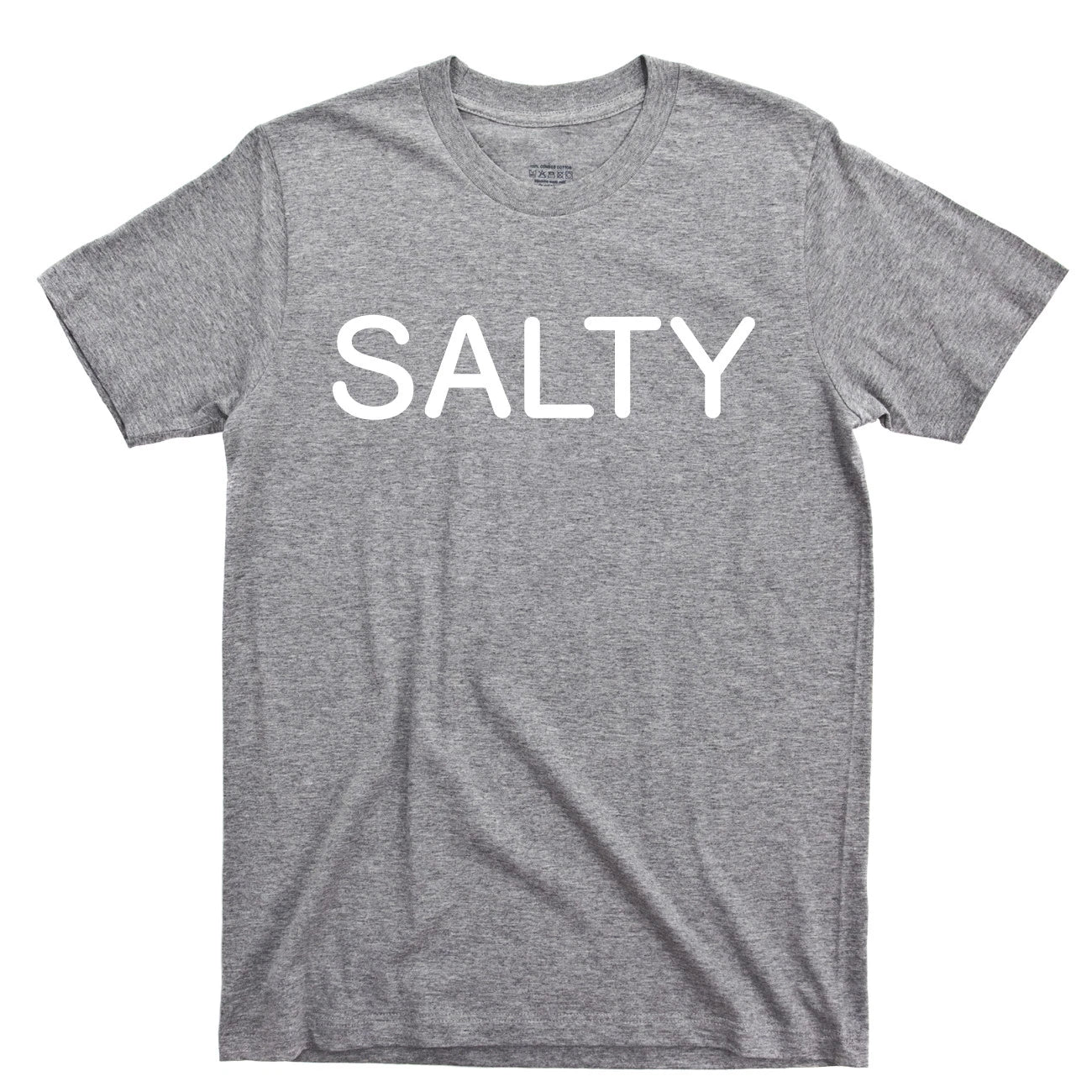 Salty T Shirt Beach Boat Hair Sandy Toes Sun Tan Ocean Sea Tequila Margarita Tee
