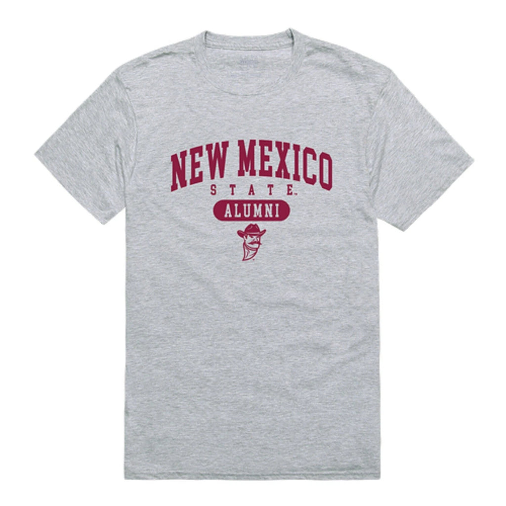 New Mexico State University Aggies NMSU NCAA Cotton Alumni Tee T Shirt