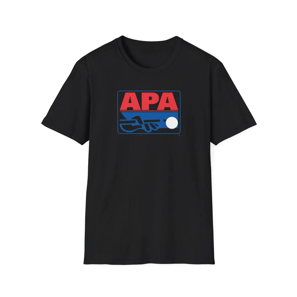 APA Soft Style T-Shirt