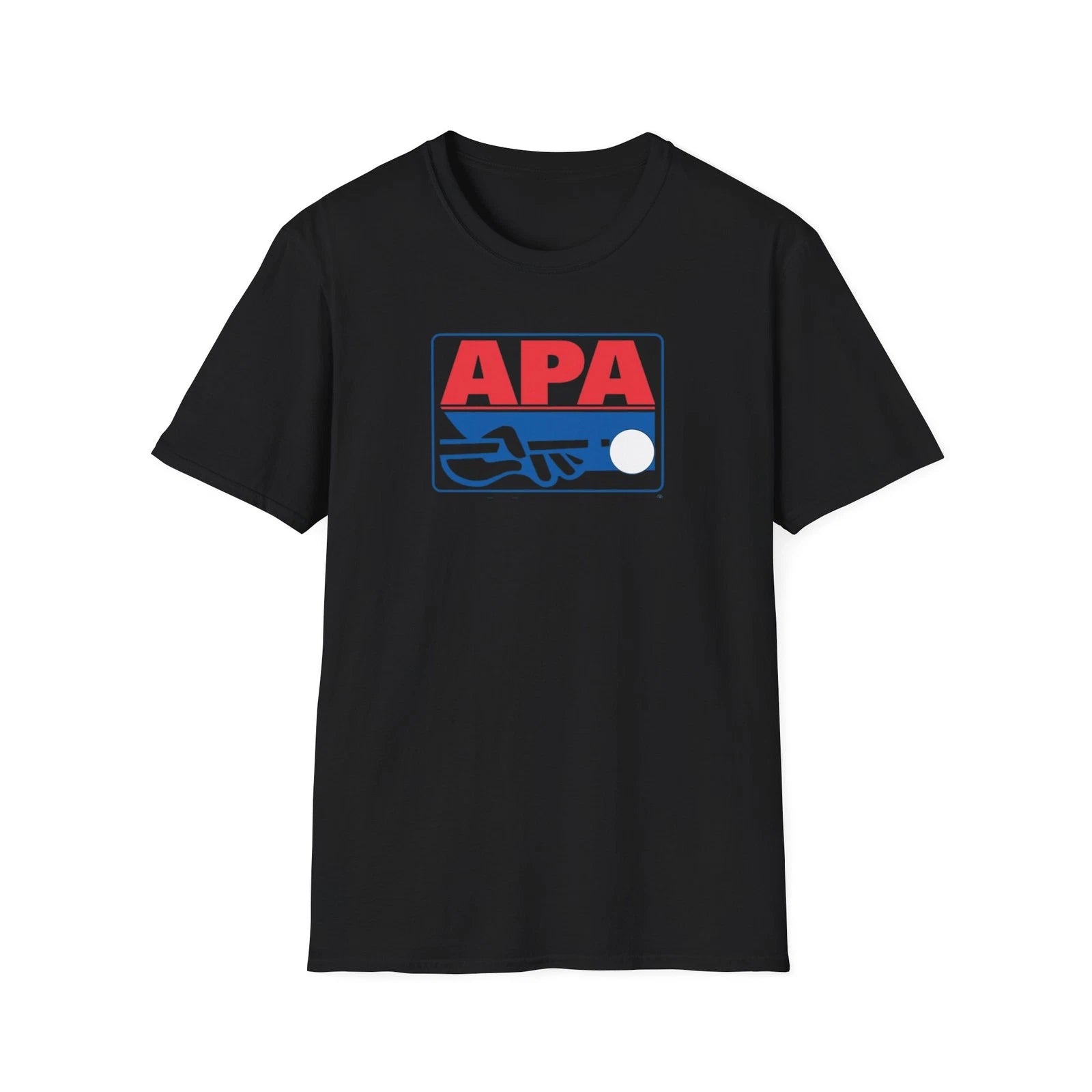 APA Soft Style T-Shirt
