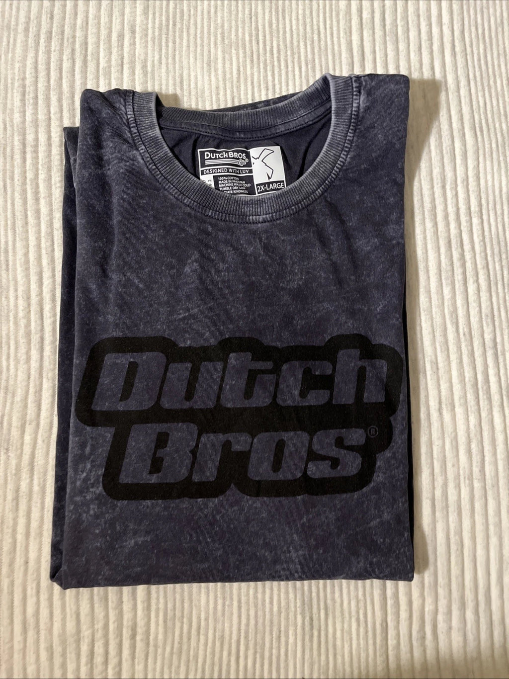 New Long Sleeve Wind Mill Dutch Bro Shirt 2xl