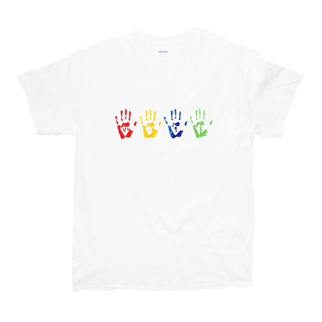 V-98 Hands T-Shirt