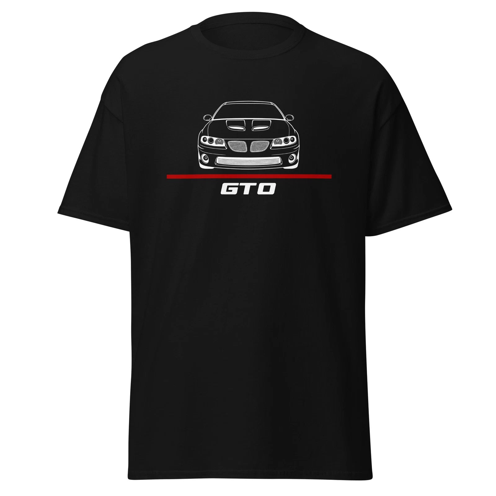 Premium T-Shirt For Pontiac GTO 2006 Car Enthusiast Birthday Gift