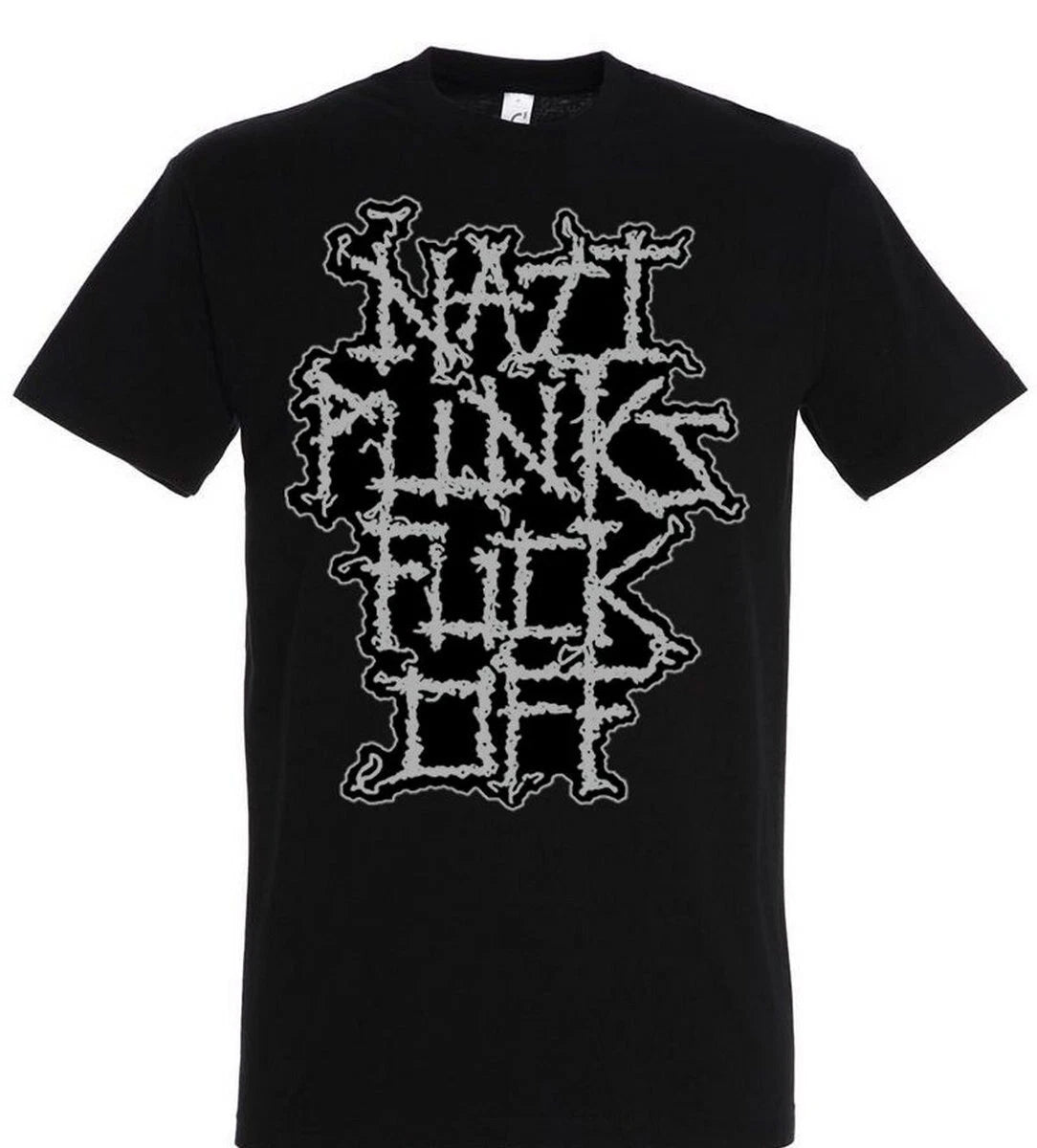 Nazi Punks F Off T-shirt (783 Punx) - New