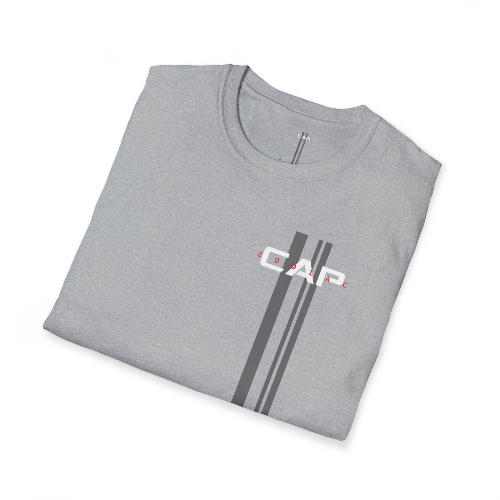 Capricorn Zodiac Sign Lucky Color Stripes Minimalist Shirt Men Women Unisex Gift