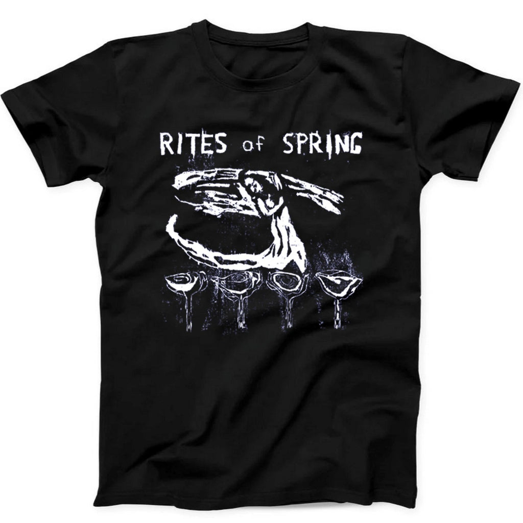 Rites of Spring Punk Rock Gift Music T Shirt Sweatshirt Hoodie 521