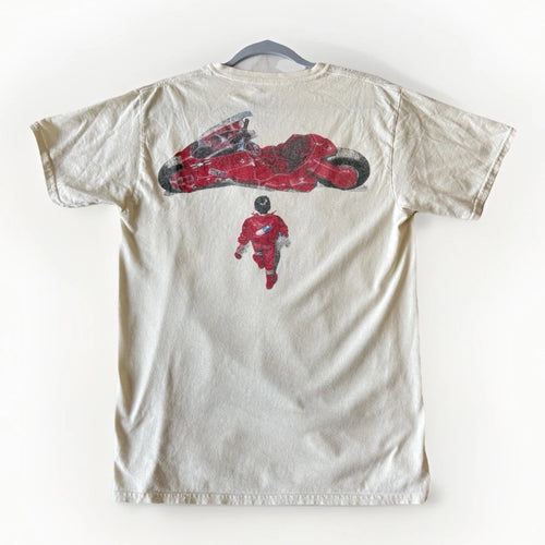 AKIRA American Thrift Vintage Anime Tee Shirt Men’s Medium Double Sided
