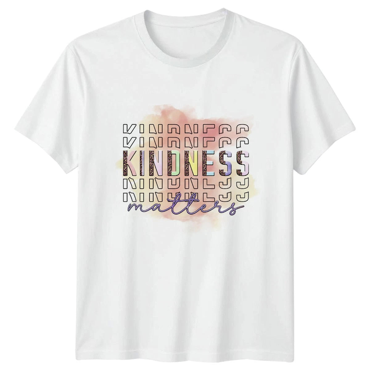 Kindness Kindness Kindness Kindness Matters T-Shirt