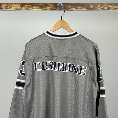 2000s Vintage Fisbone Y2K Rap Hip-Hop Jersey Long Sleeve T-Shirt