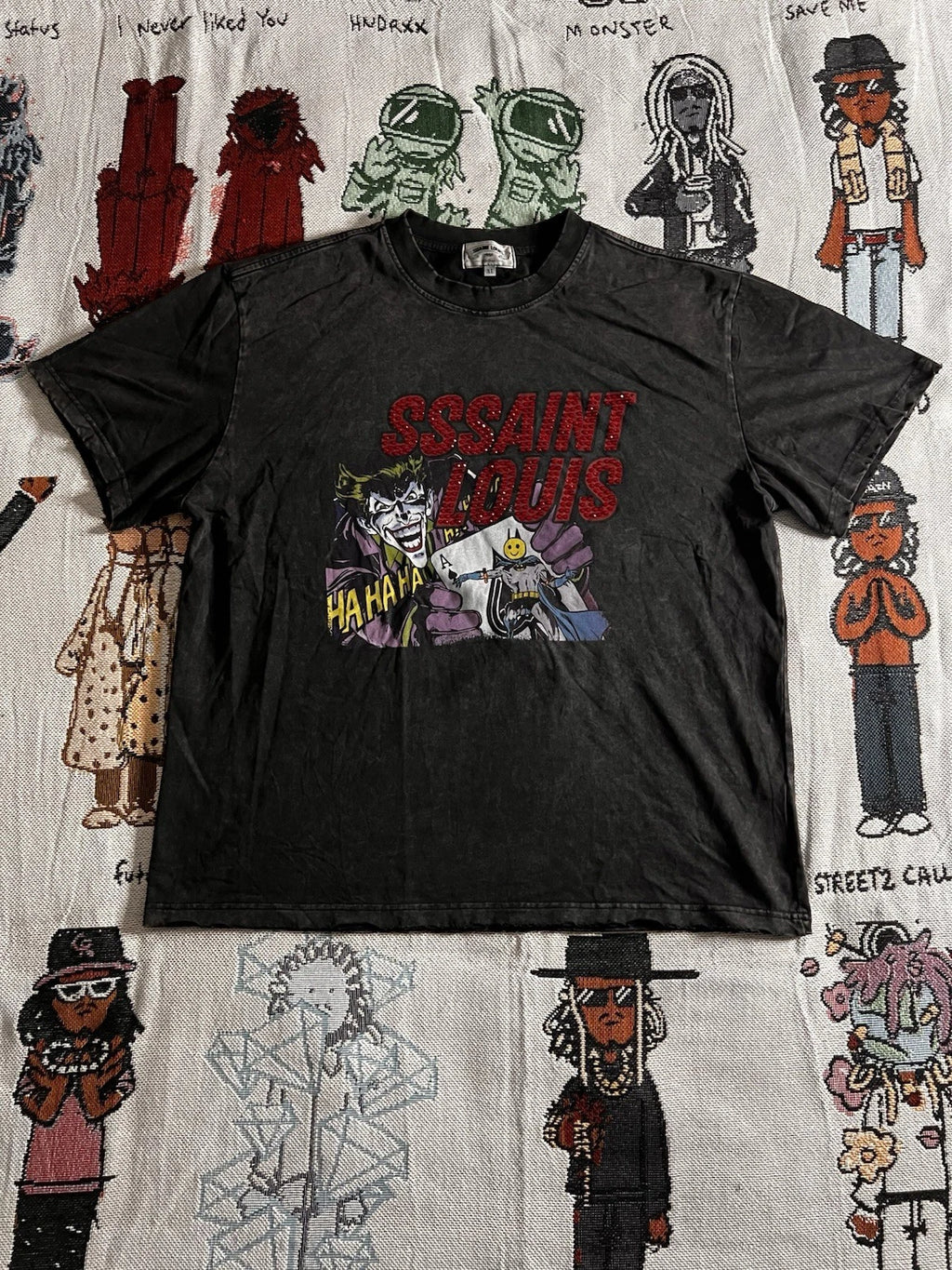 SSSAINT LOUIS JOKER (RARE) PREMIUM