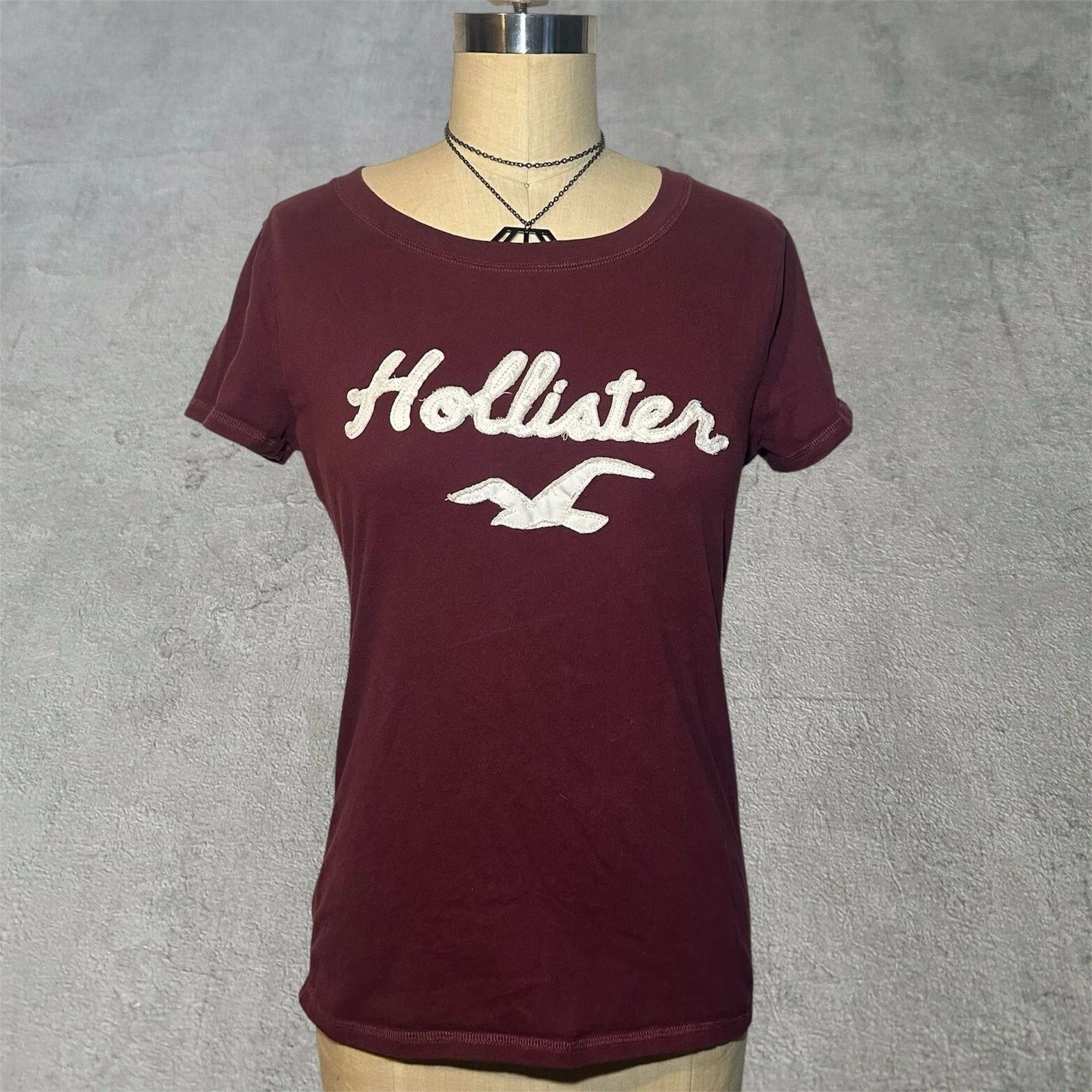 Hollister California 25 Years Limited Edition Graphic T-Shirt Size L
