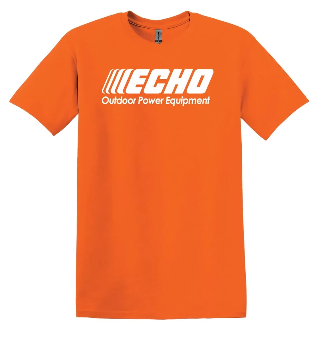 ECHO Outdoor Power Men's Orange Size S to 5XL