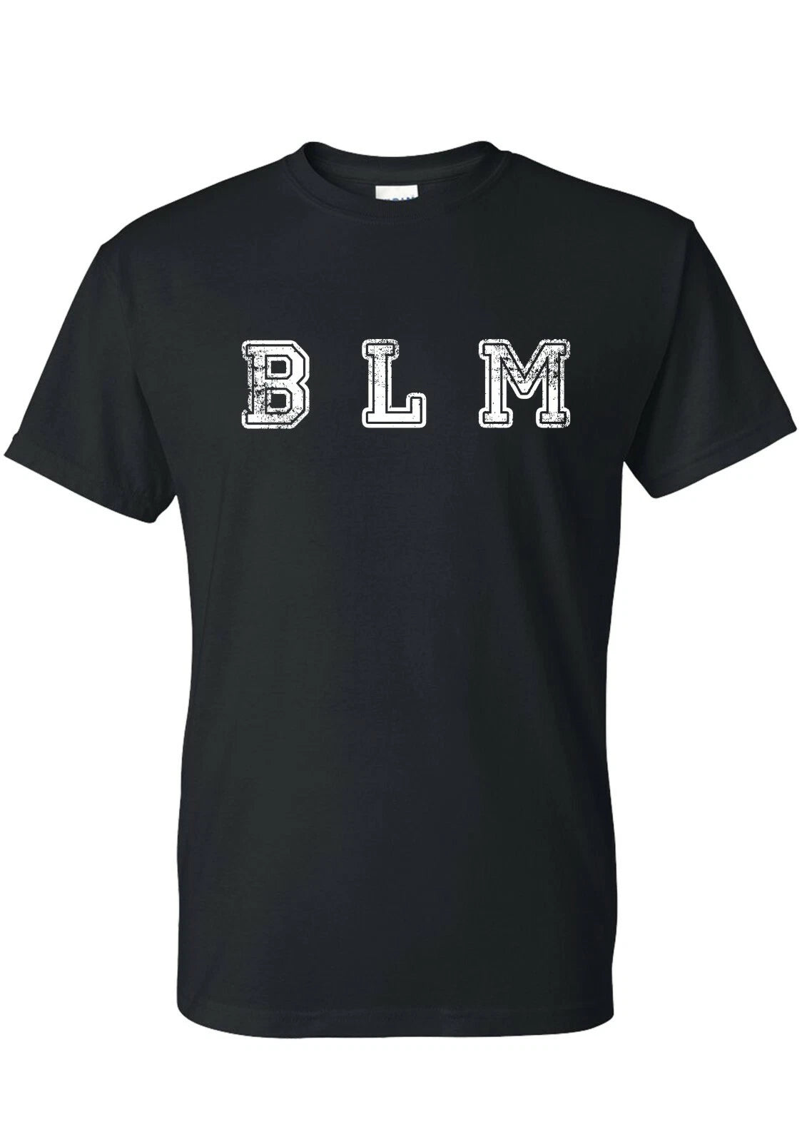 #BLM Black Lives Matter Say Their Names Tee Gildan Unisex T-Shirt  S/M/L/XL/2XL