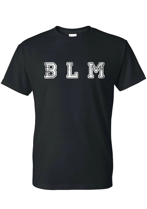 #BLM Black Lives Matter Say Their Names Tee Gildan Unisex T-Shirt  S/M/L/XL/2XL