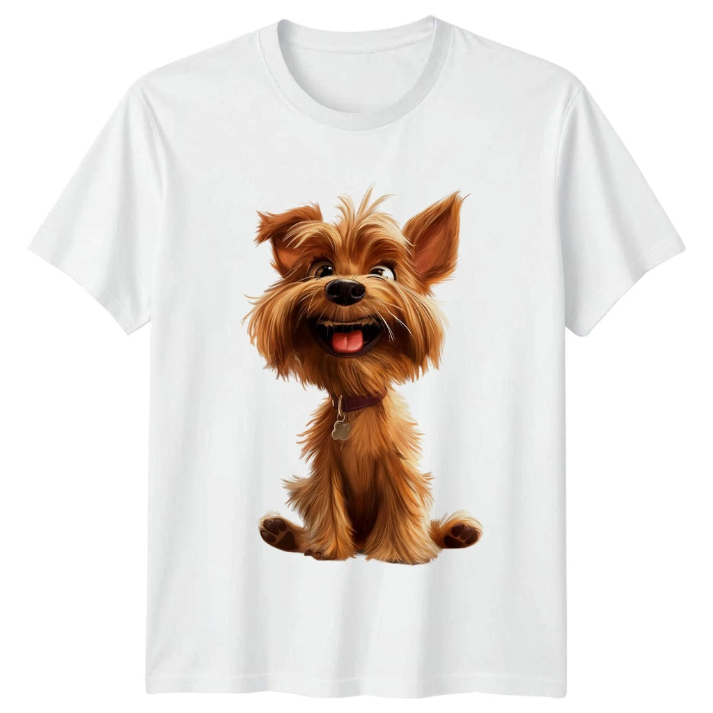 Yorkshire Terrier T-Shirt Dog Pet Lover
