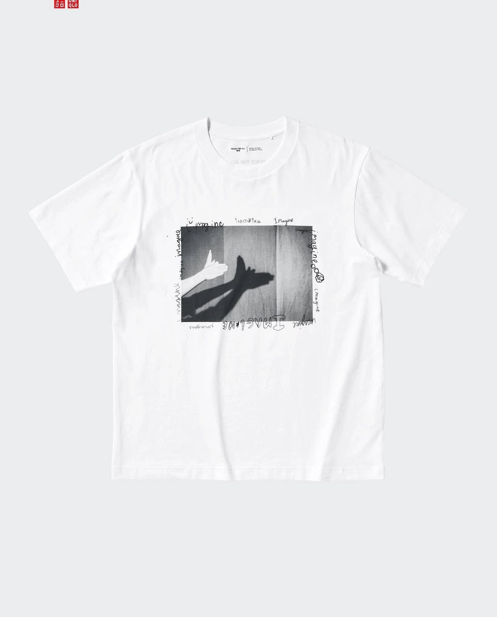 UNIQLO PEACE FOR ALL Graphic T-Shirt | Olivia Arthur Japan NEW