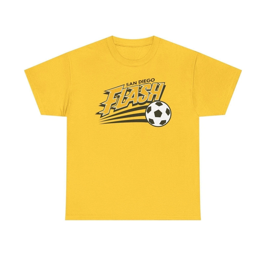 San Diego Flash California Soccer 1998-2001 T-shirt