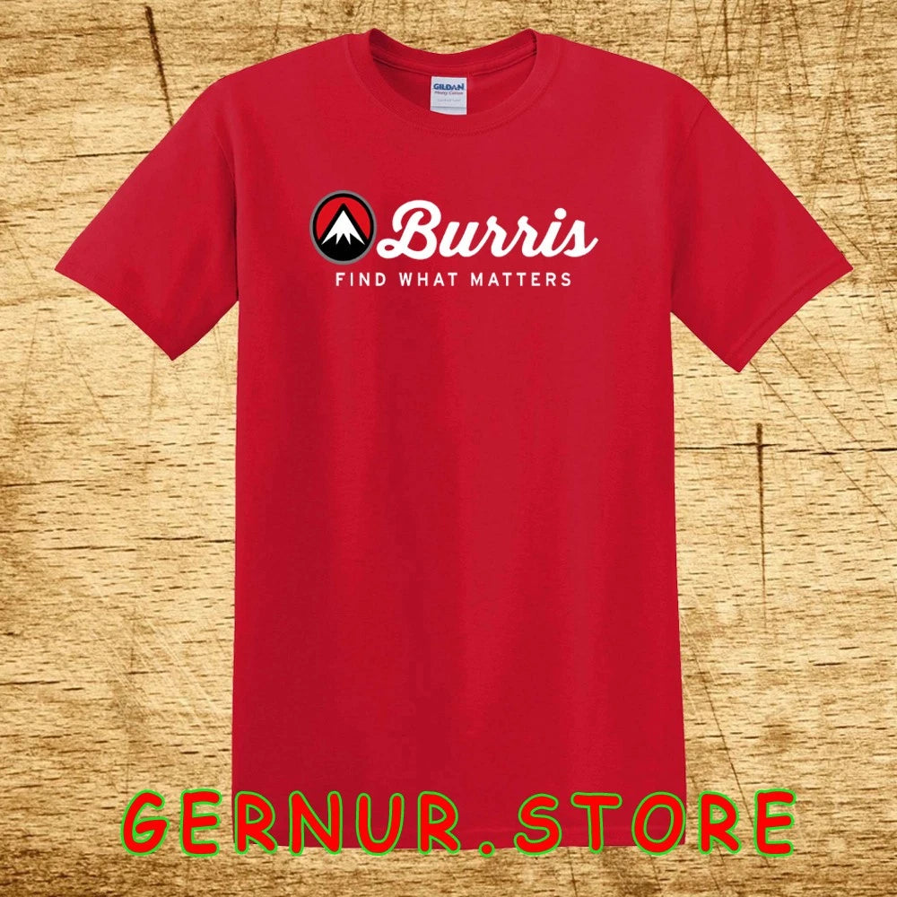 Burris Optics Rifles Hunting Guns Red Size S to 5XL