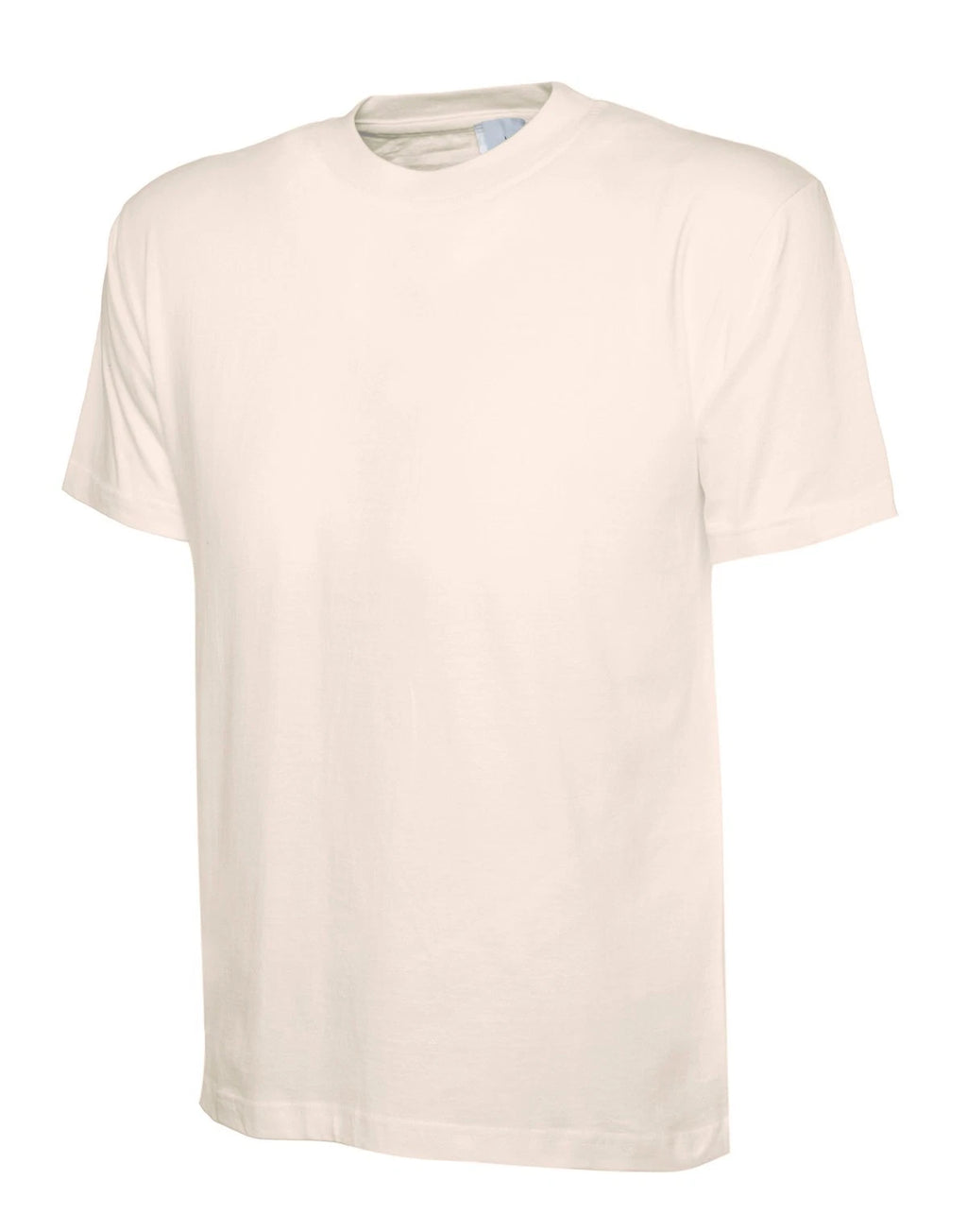 UNEEK UC301 Classic T-Shirt | Unisex 100% Cotton Plain Tee | Soft Casual