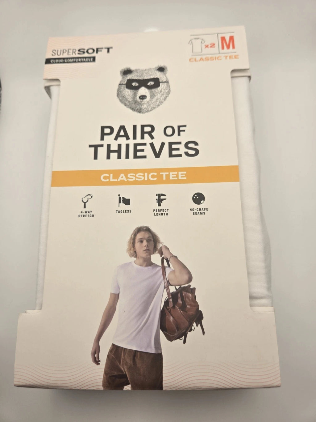 Brand New Pair of Thieves Tshirts