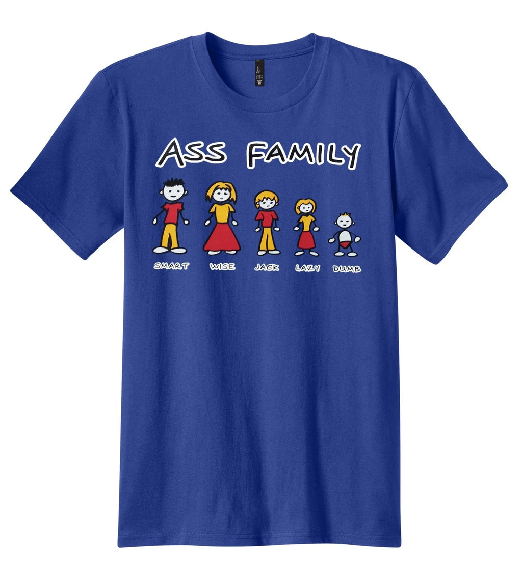 New Ass Family T-Shirt