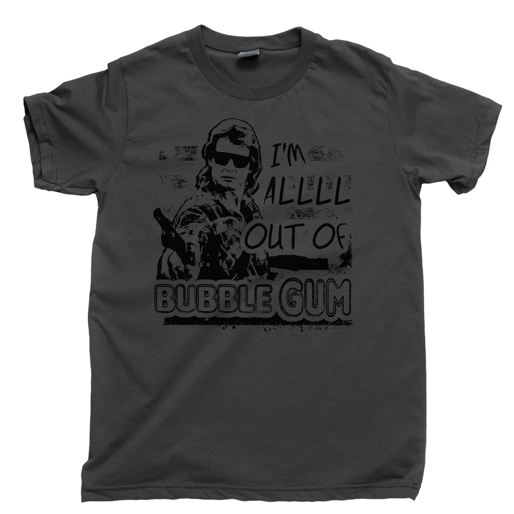 ROWDY RODDY PIPER T Shirt Kick Ass Hot Rod Tee Blu Ray DVD Poster