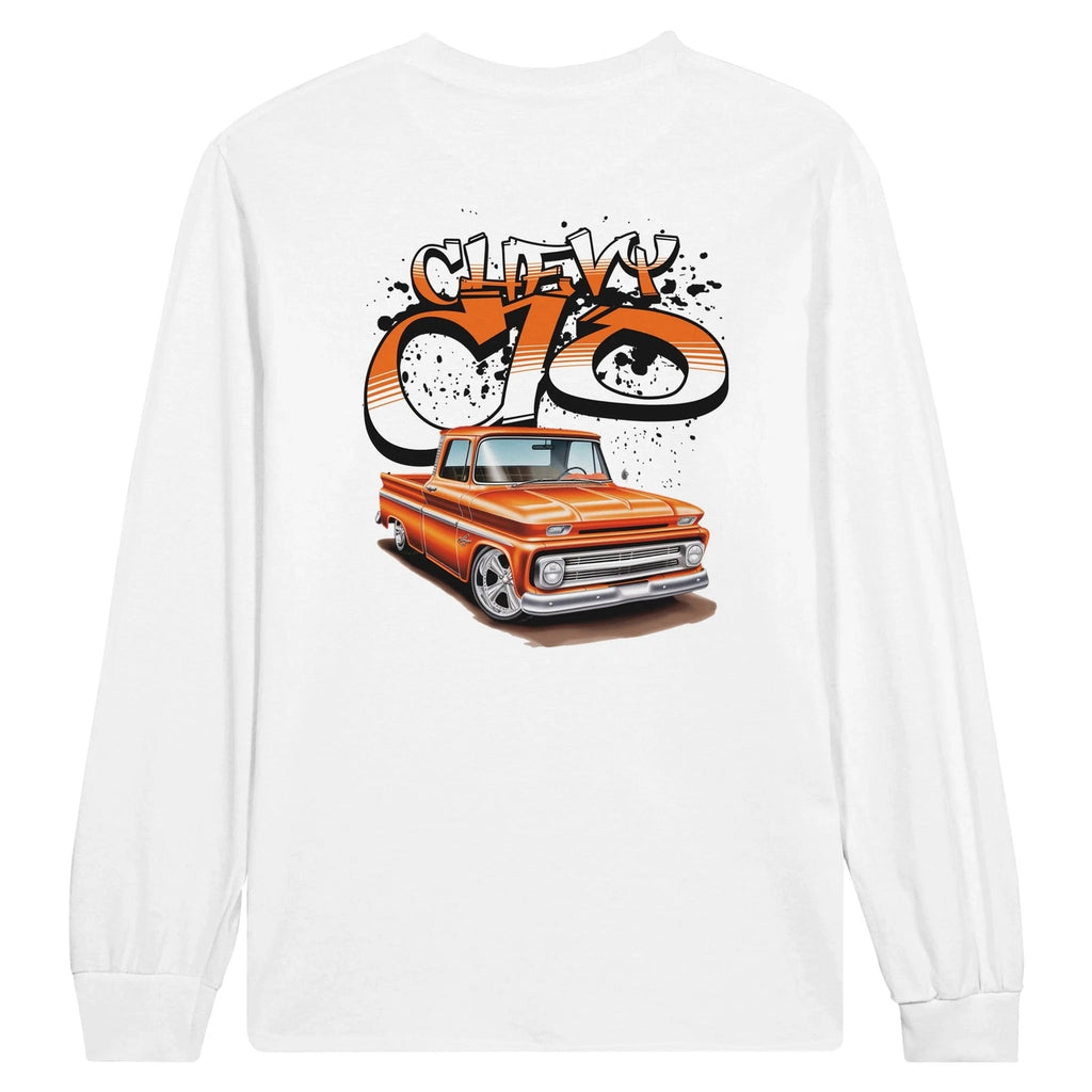 Chevy C-10 Longsleeve T-shirt