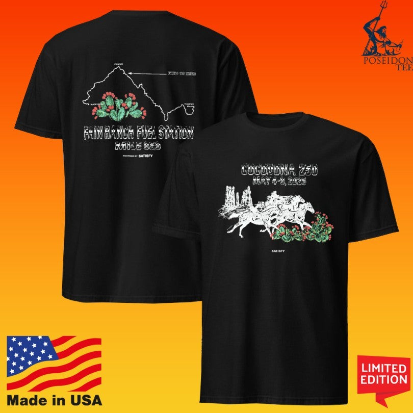Satisfy Running Mothtech Muscle T-shirt