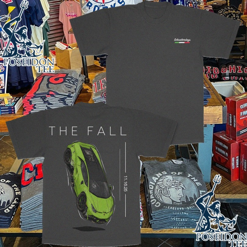 Schnatterdays The Fall T-shirt