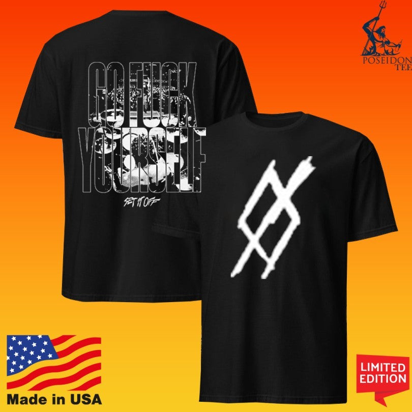 Set It Of Gfy V4 T-shirt