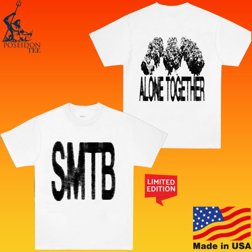 Show Me The Body Alone Together T-shirt
