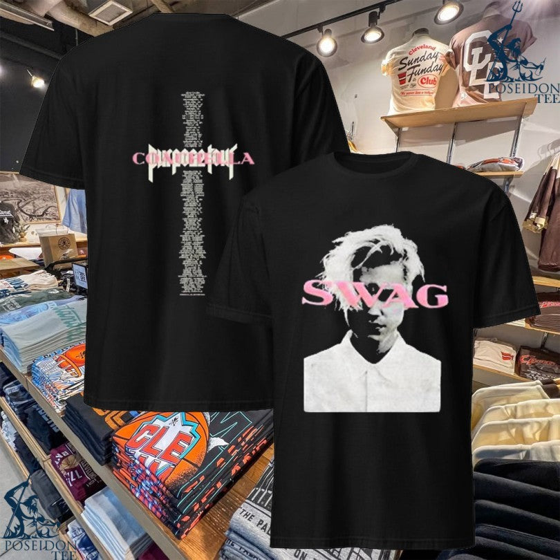 Skylrk Retro Swag T-shirt
