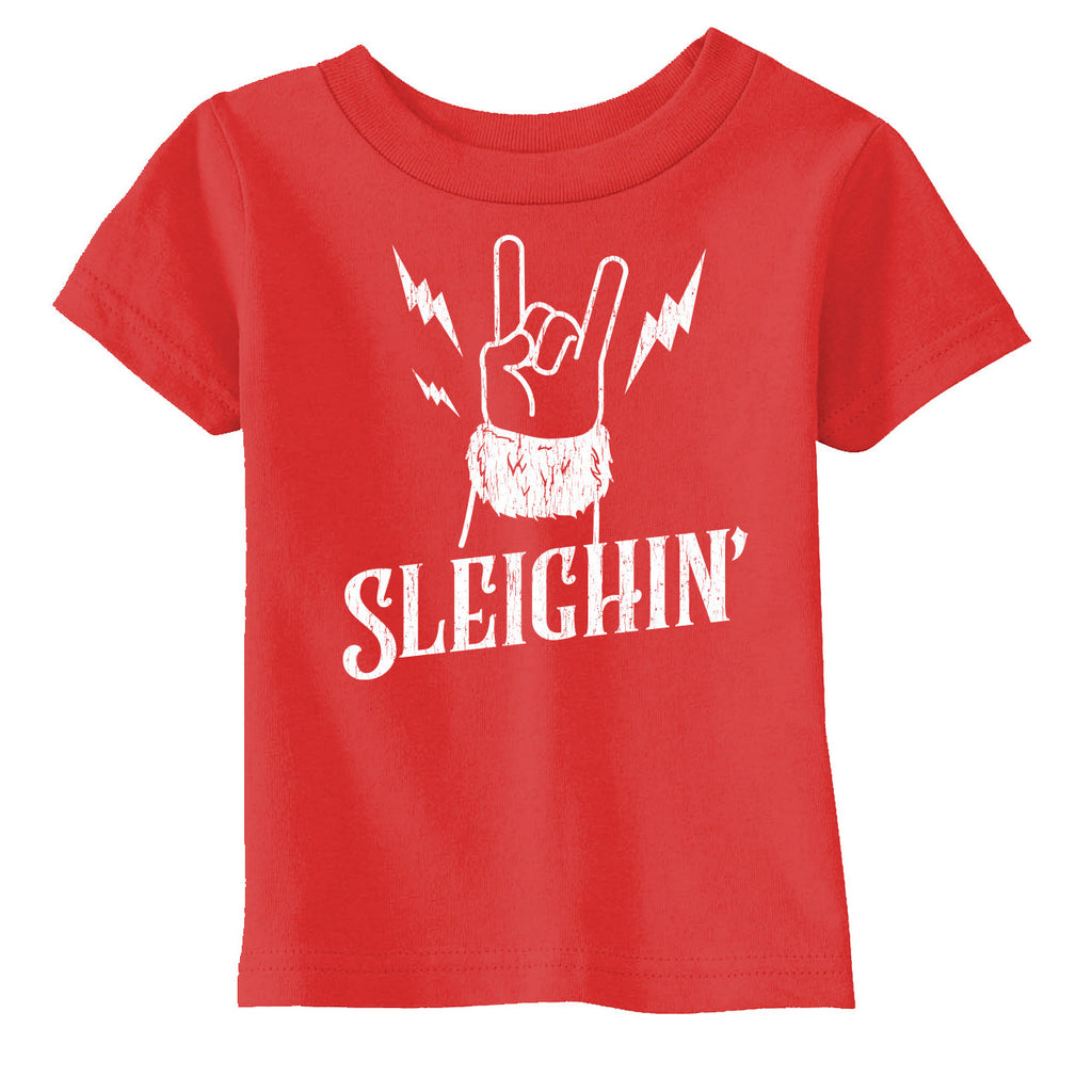 Sleighin Toddler T Shirt
