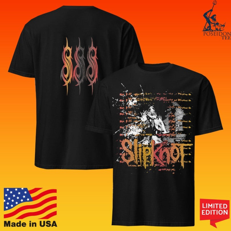 Slipknot 25th Anniversary T-shirt