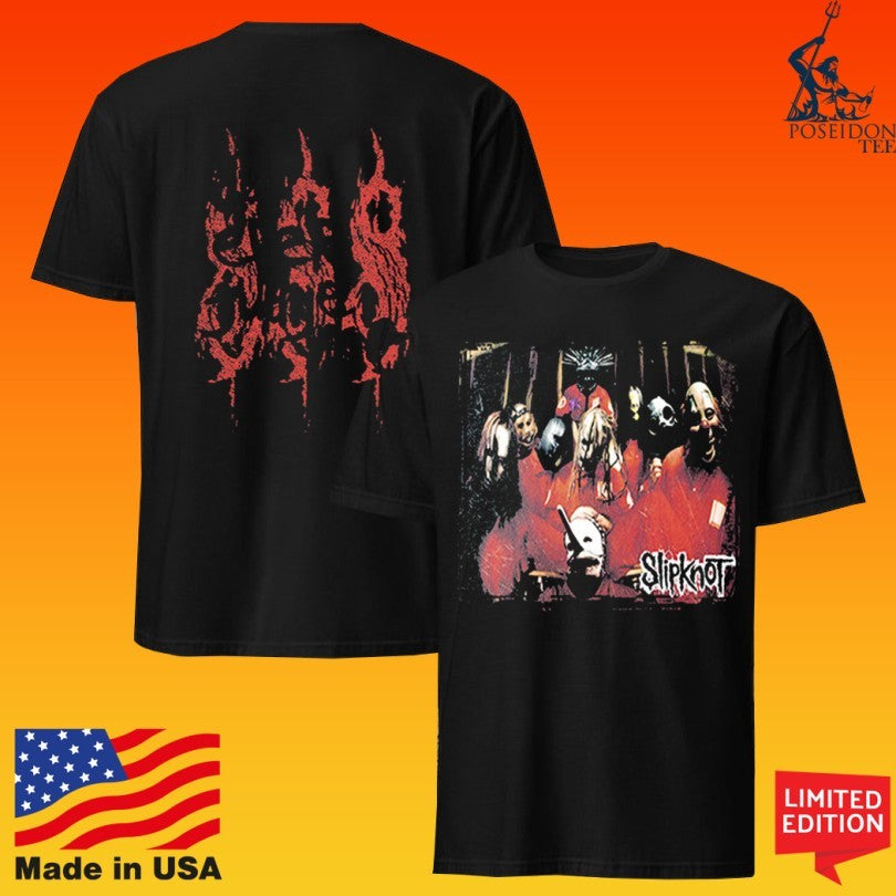 Slipknot Don’t Ever Judge Me T-shirt