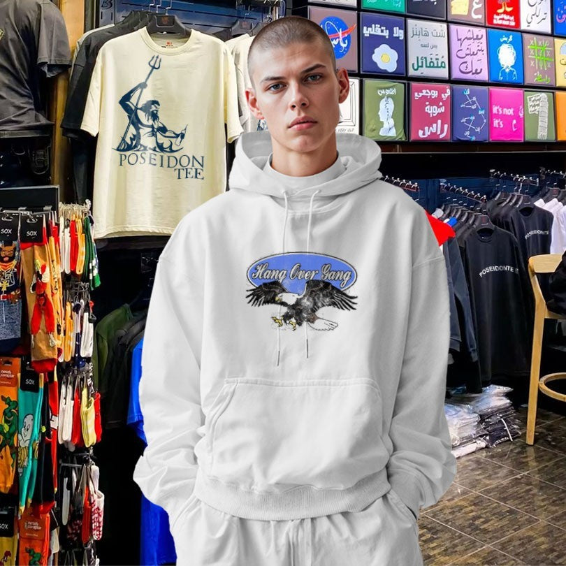 Soaring Eagle Hang Over Gang T-shirt