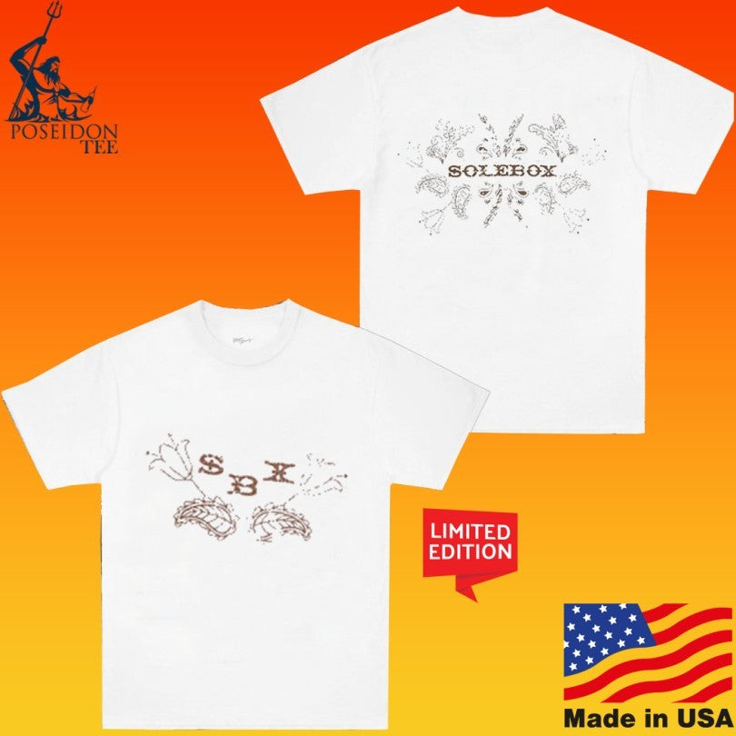 Solebox Paisley T-shirt