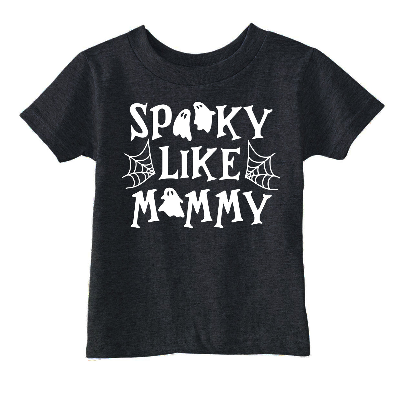 Spooky Like Mommy Toddler T Shirt