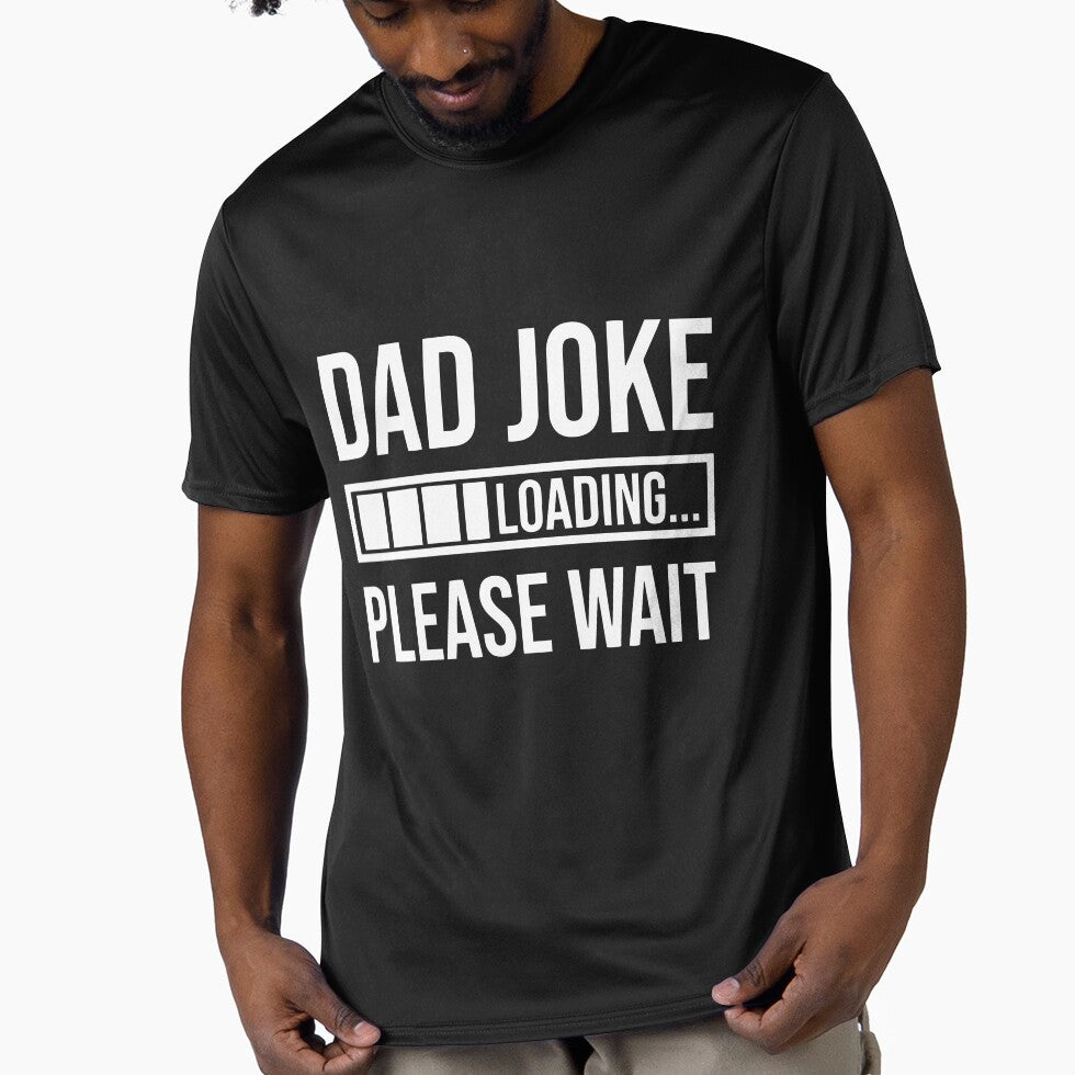 Dad Joke Loading by Jatupong