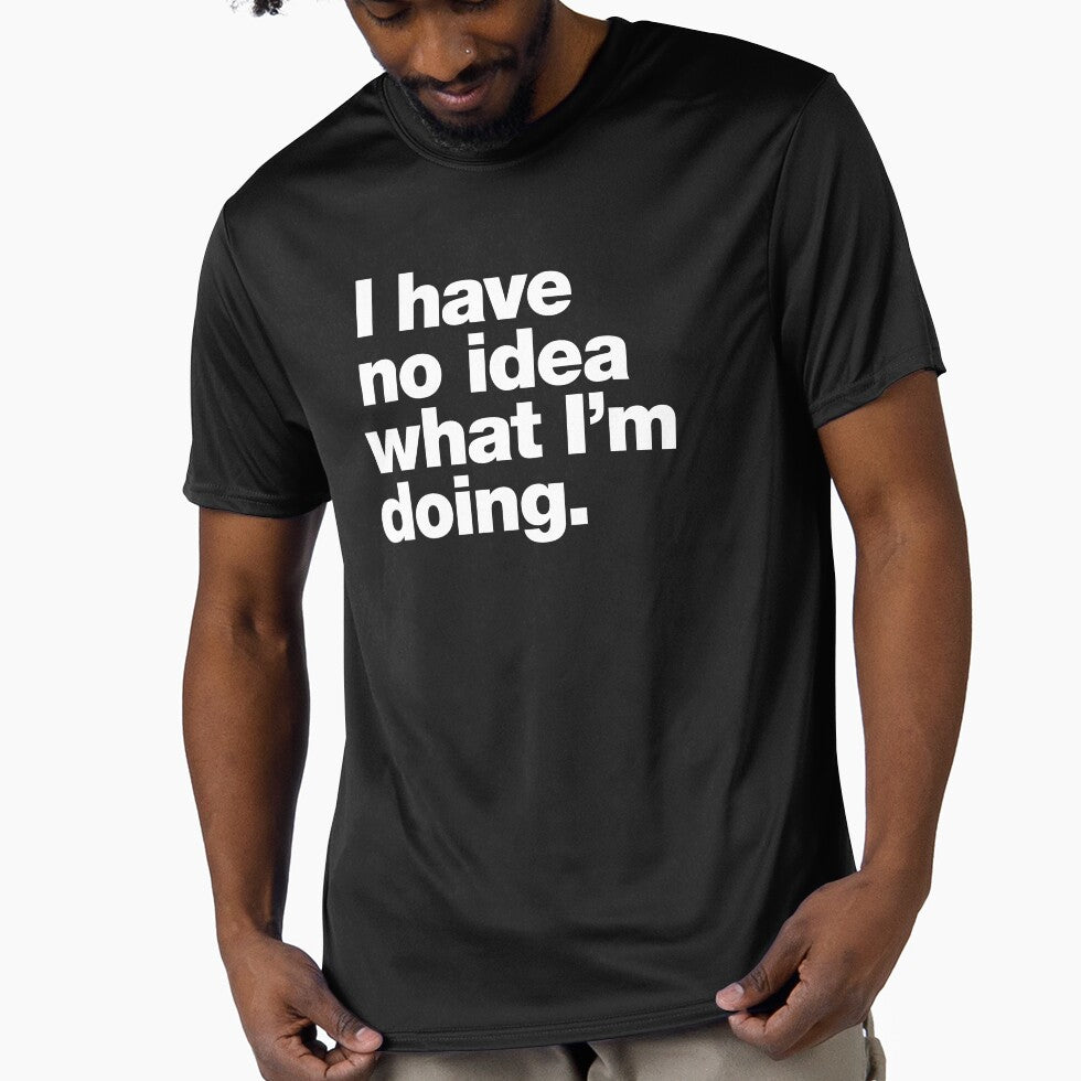 I have no idea what I'm doing. by chestify