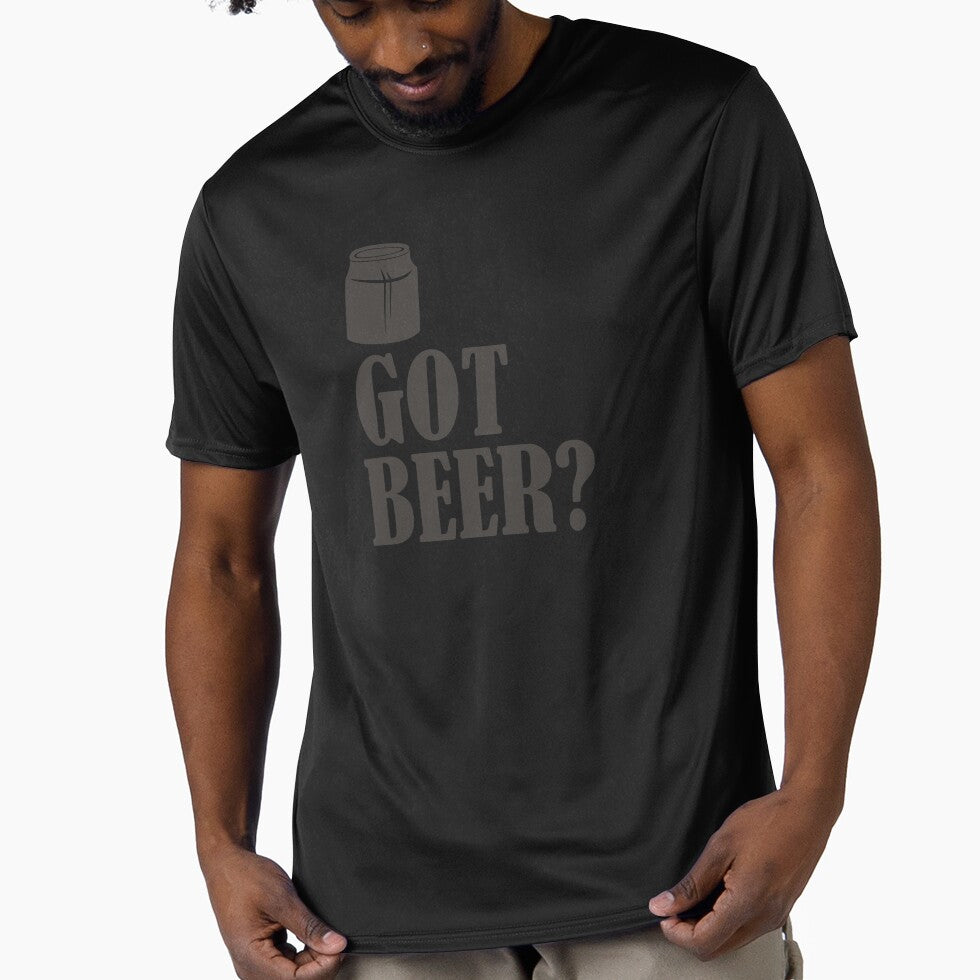 Got Beer - Beer Always a Good Idea - Good Beer Drinker - Beer Break - Native Drunk Beer is made by men wine by god - Beer Lover - Beer Fanatic - Beer is Life by mellinnshirts