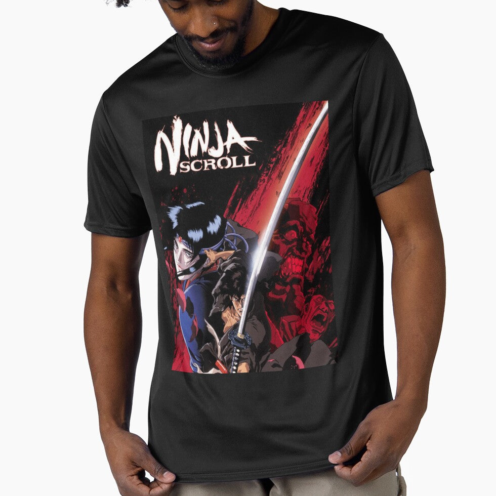 Ninja Scroll by GeekStorie