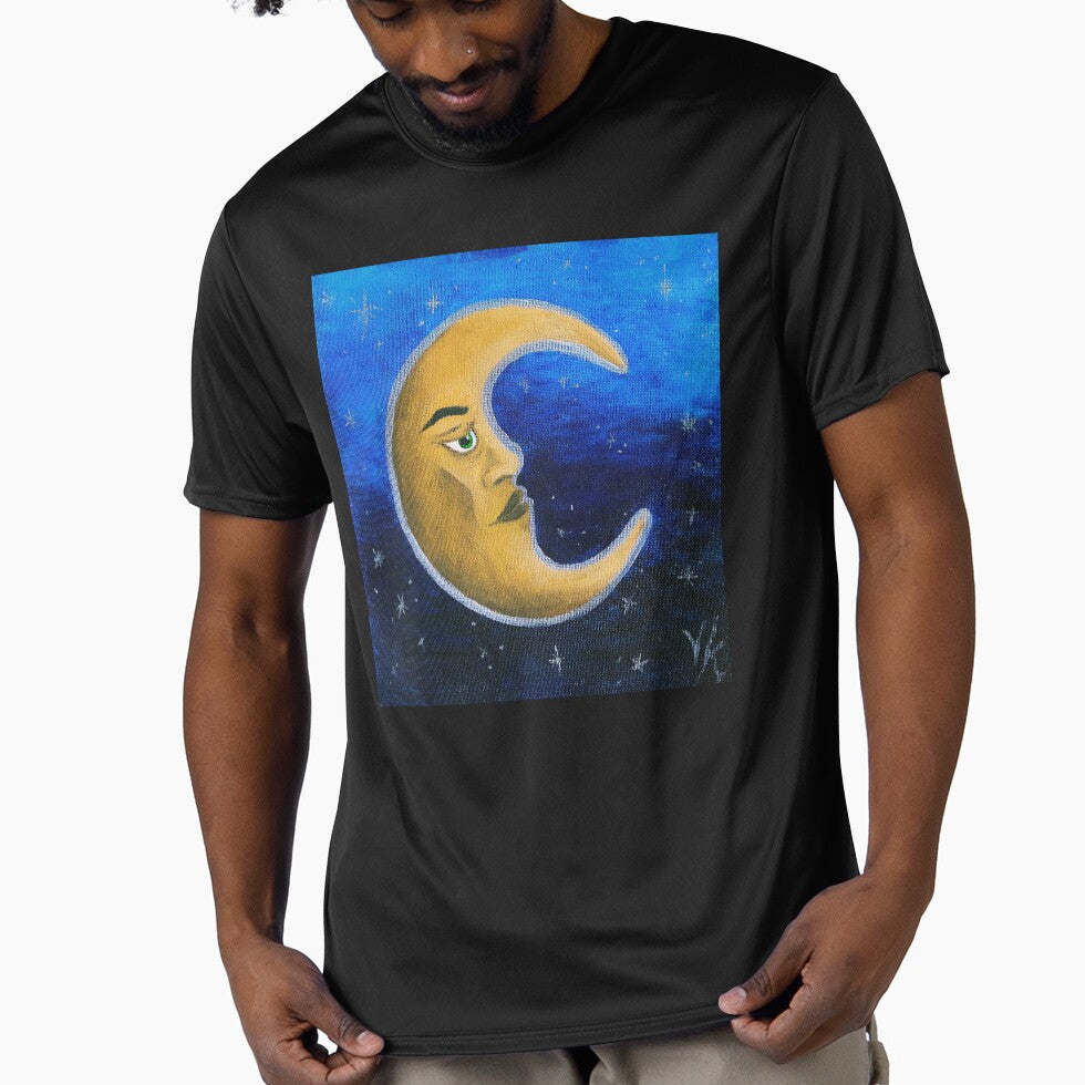 Celestial Moon by VampireKitten