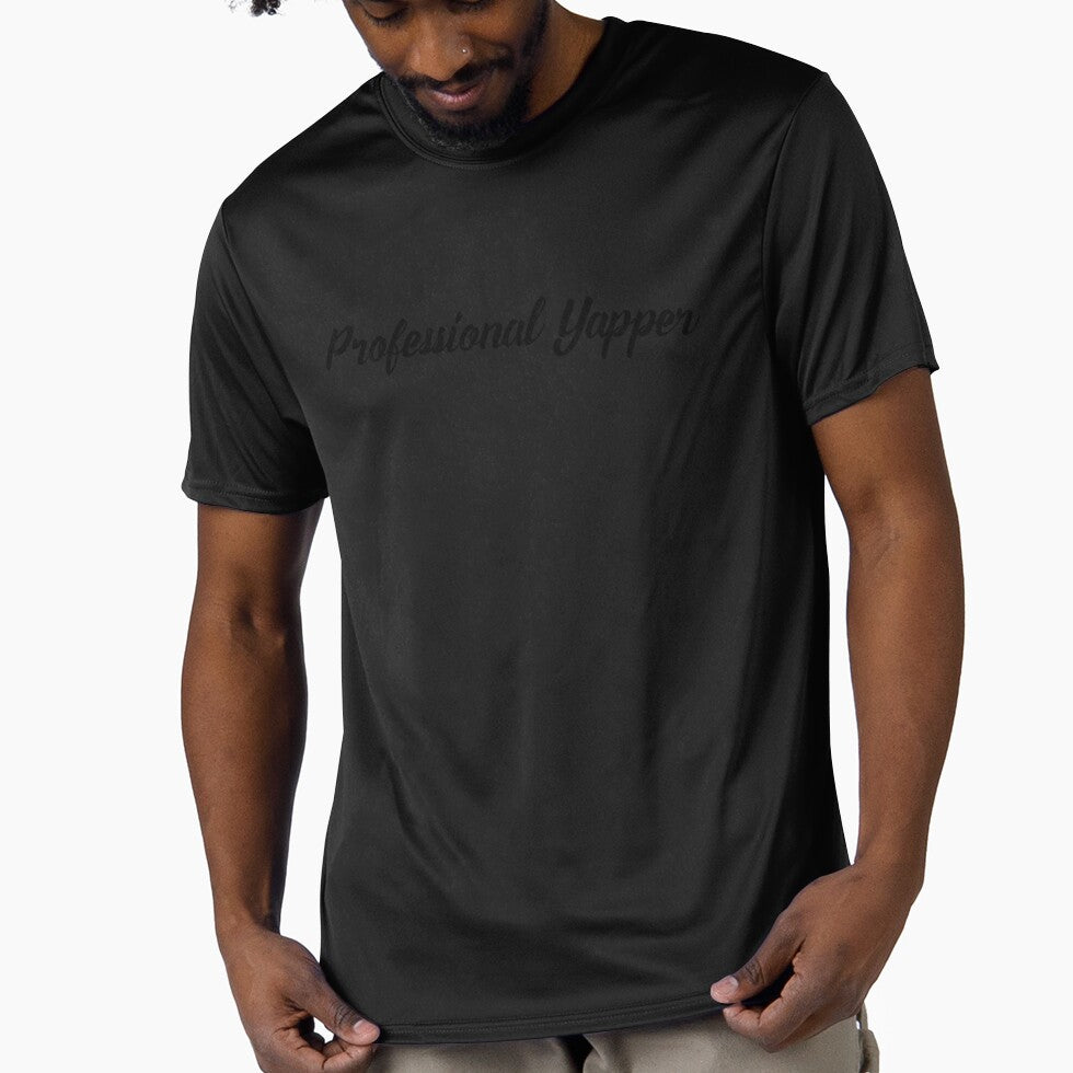 Professional Yapper by ZenStitchMotifs