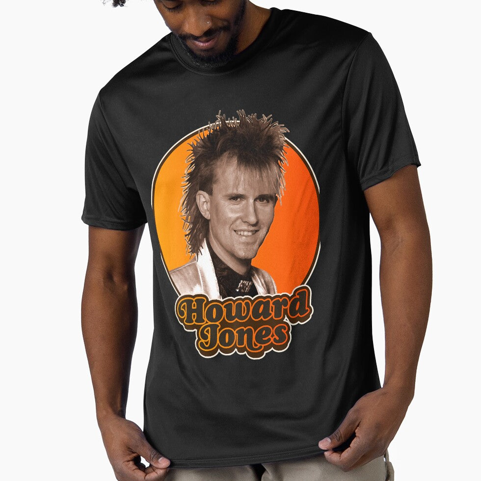 Retro Howard Jones Tribute by Shannon3394502