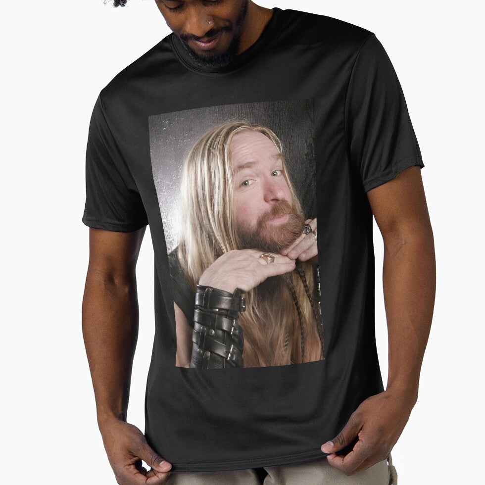 Zakk Wylde Cute by mondy4