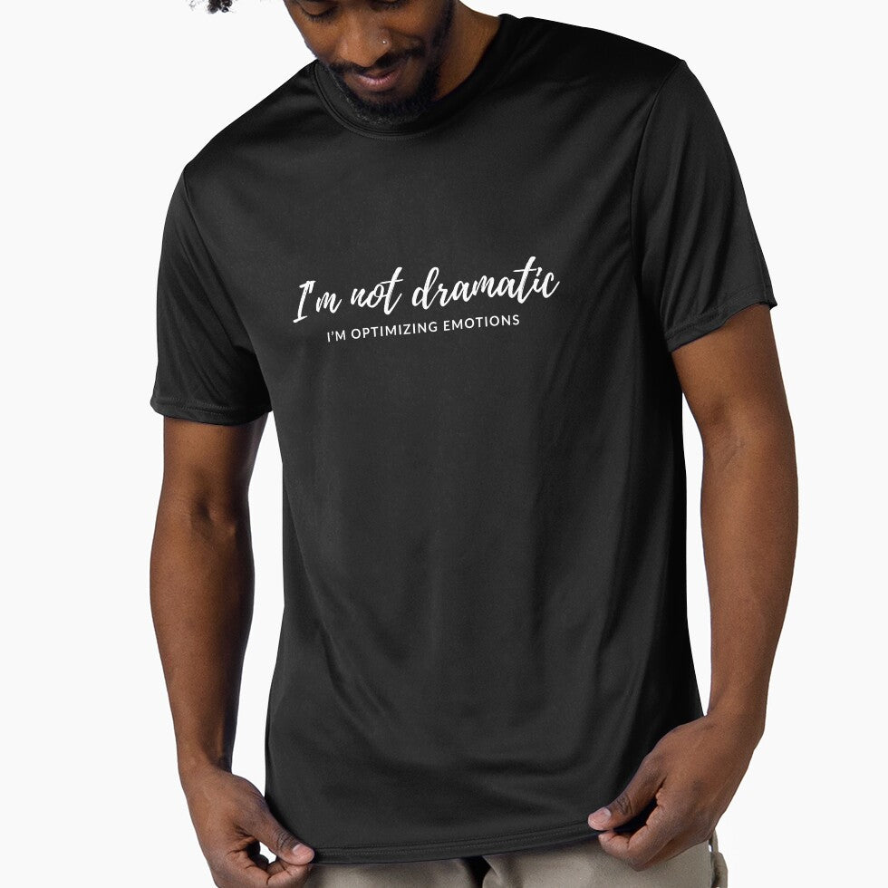 I’m Not Dramatic, Style That Speaks Louder Than Words by JokeAndStyle