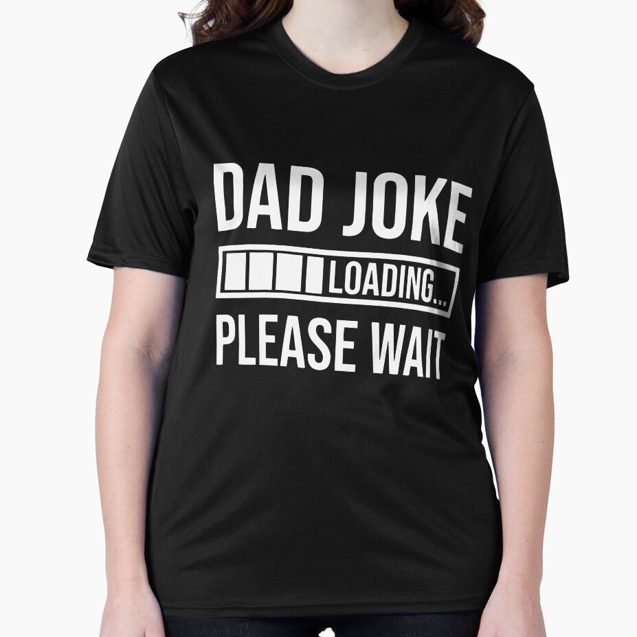 Dad Joke Loading by Jatupong